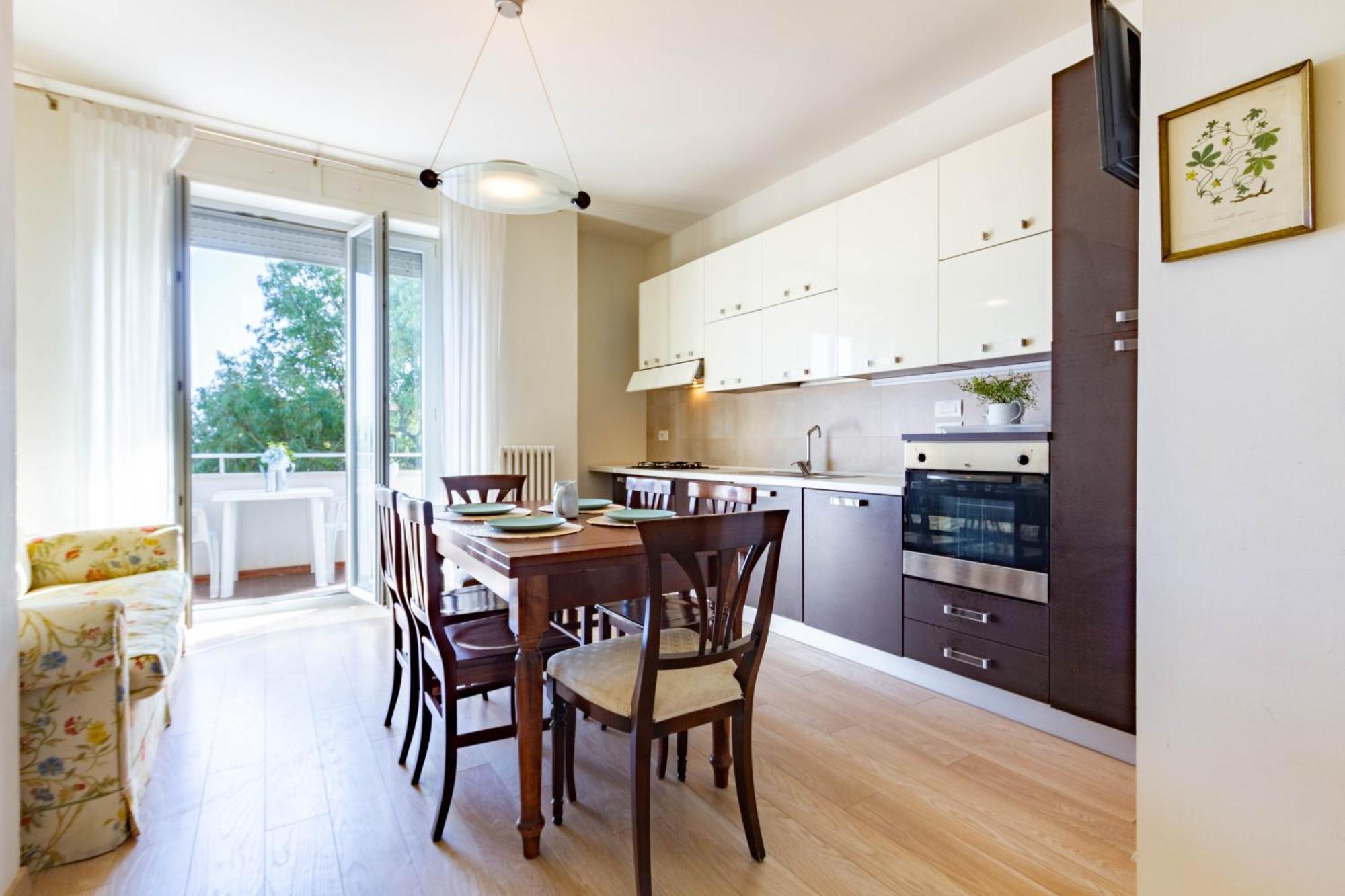 Appartamento Bellariva B2 - Myho Casa 포르토 산 조르조 외부 사진